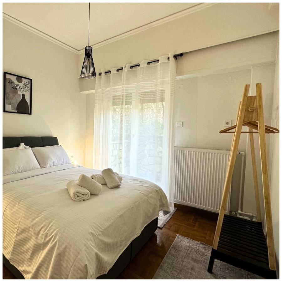 Memories Apartments Μονοκατοικία Στο Καρπενήσι Εξωτερικό φωτογραφία